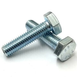 DIN 933M 10x6012.9 Zn