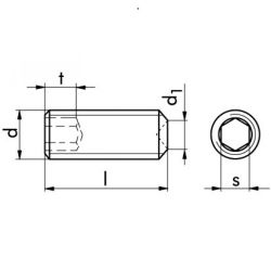 DIN 9164x 8