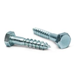 DIN 571 10x180 Zn.