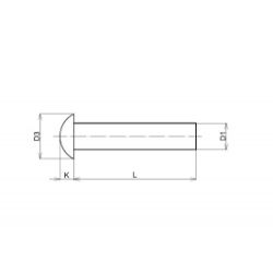 DIN 660-Ocel 3x6
