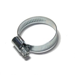 Spona hadicová W1 12mm, 120-140mm, Zn