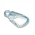 Karabina Via Ferrata, 140mm, 38kN, dural 7075