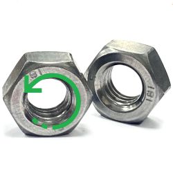 DIN 934 přesná levá /8/ ZB M20x1,50