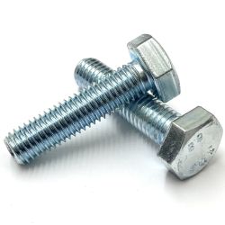 DIN 933 8.8 ZB M39x160