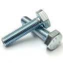 DIN 933 8.8 TZN M16x060