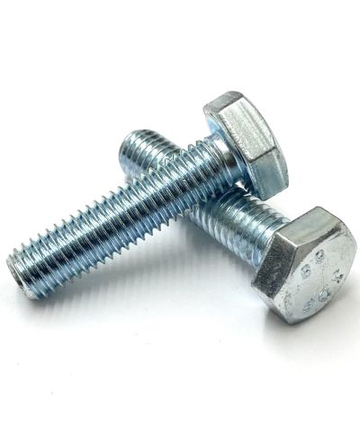 ISO 4017 8.8 ZB M12x055