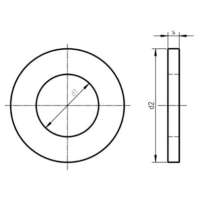 DIN 126 30 ZB