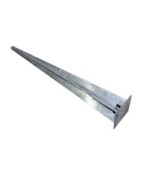 Pätka zarážacia s hrotom a doskou